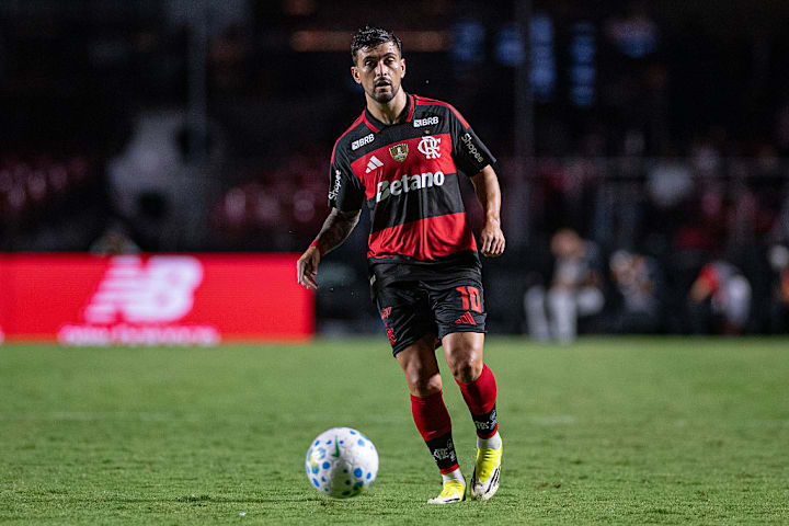 Giorgian de Arrascaeta Giorgian de Arrascaeta