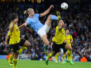 Manchester City v Borussia Dortmund: Group G - UEFA Champions League