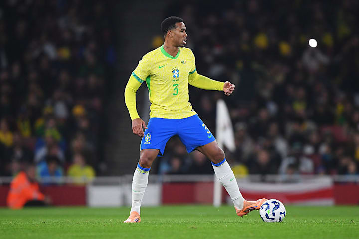 Gabriel Magalhaes Gabriel Magalhaes