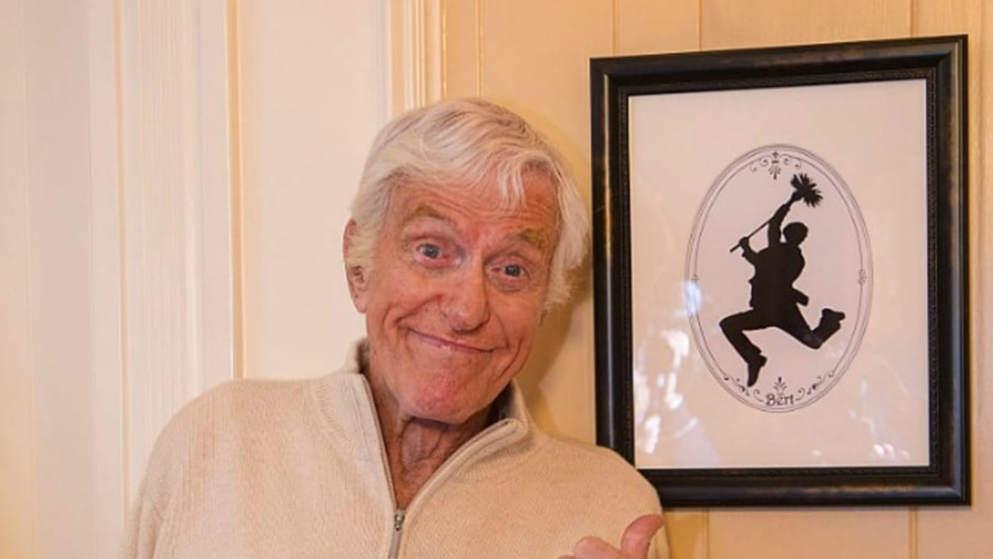 Dick van dyke chitty bang