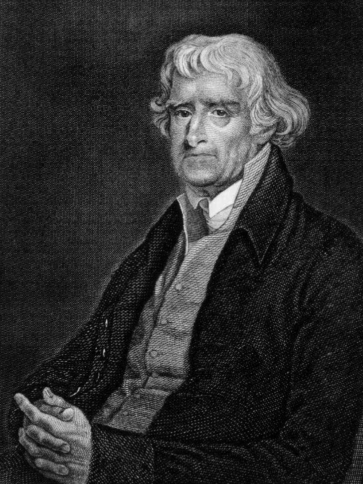 Thomas Jefferson