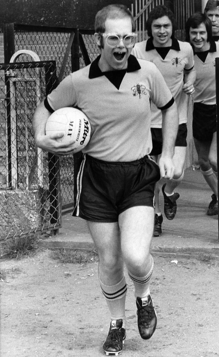 12 Things You Might Not Know About Elton John Mental Floss