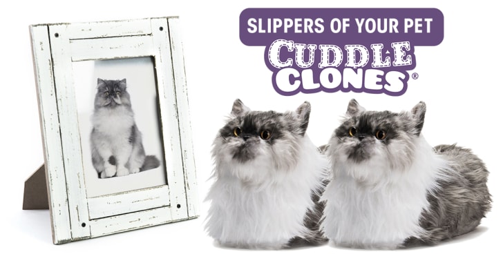 cuddle clone slippers