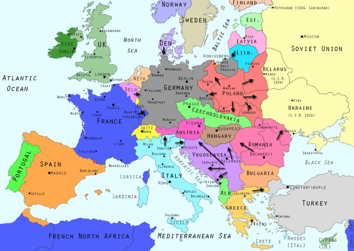 WWI Centennial: Armistice | Mental Floss