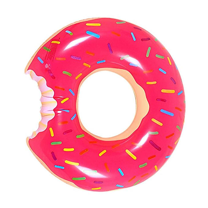 Doughnut float