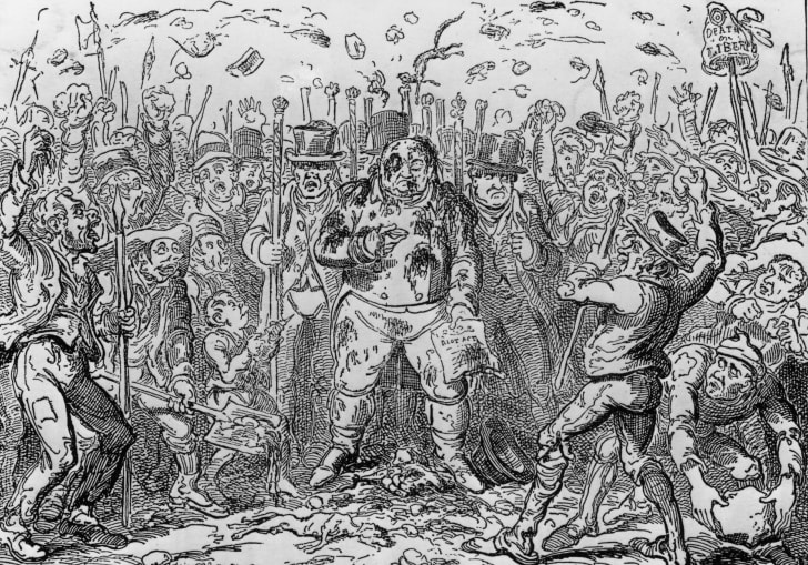 The Curious Origins of 16 Common Phrases Mental Floss