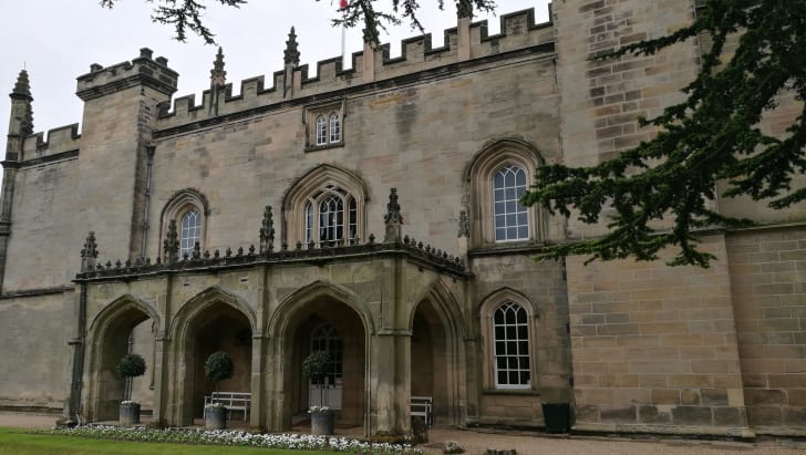 Arbury Hall