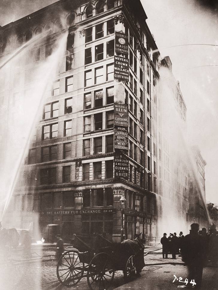 5 Famous Fires and the Lessons They Taught Us Mental Floss