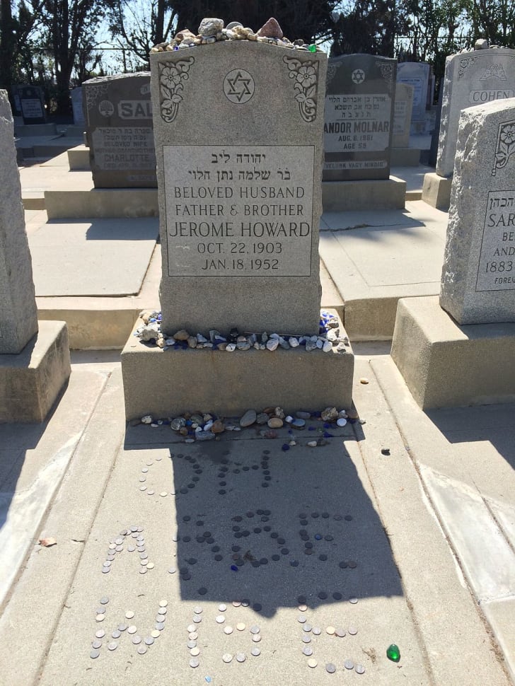 The Final Years of Curly (of Three Stooges Fame) Mental Floss