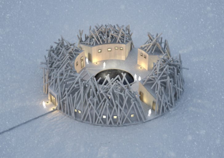The Arctic Bath Hotel and Spa