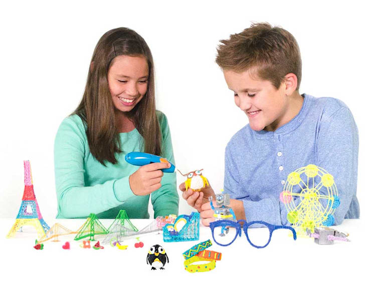 3Doodler 3D Pen Set