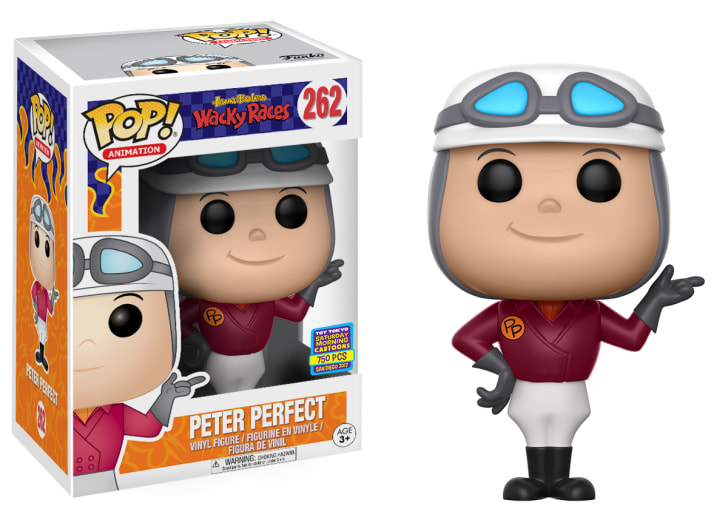 peter maximoff funko