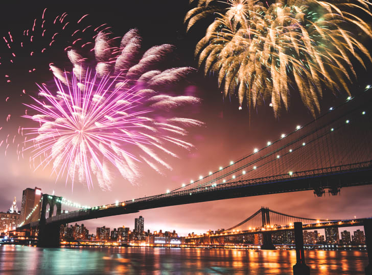 How Do Fireworks Actually Work? Mental Floss
