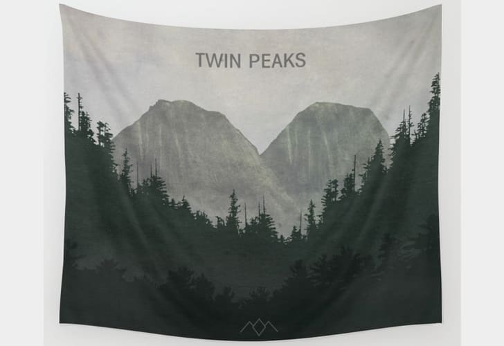 15 Damn Fine 'Twin Peaks' Products  Mental Floss