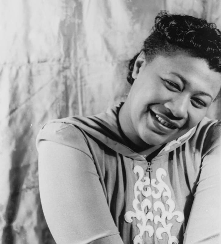 10 Fascinating Facts About Ella Fitzgerald Mental Floss
