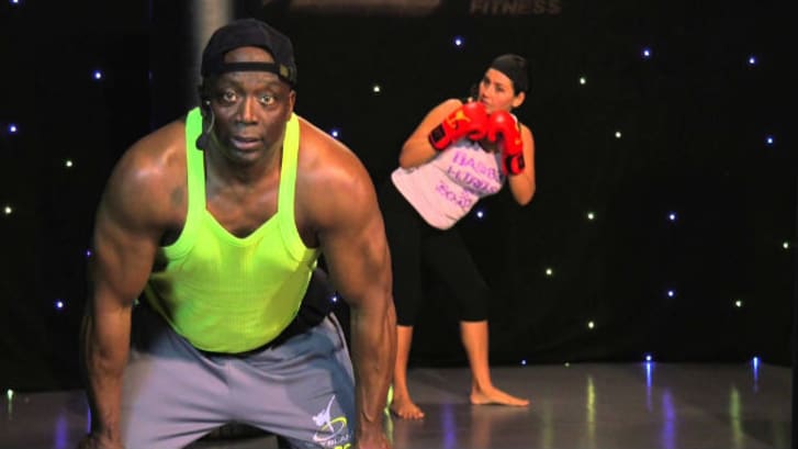 billy blanks tae bo body shape