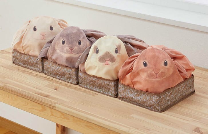 bunny storage