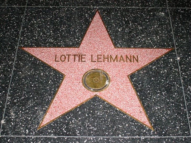 6 Misspellings On The Hollywood Walk Of Fame Mental Floss 