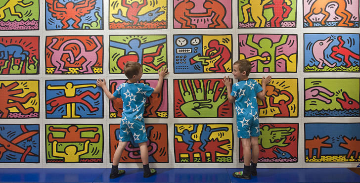 10 Surprising Facts About Keith Haring Mental Floss 4915