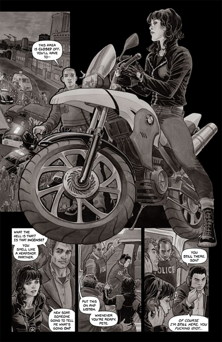 The Most Interesting Comics of the Week Mental Floss