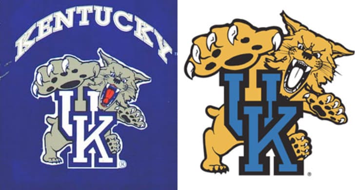 In 1994 Kentucky Tweaked Its Logo, Which Some Considered Too Phallic | Mental Floss