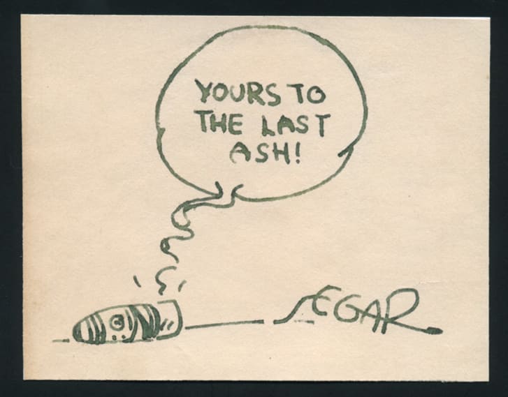15 Things to Know About Popeye on His 85th Anniversary Mental Floss