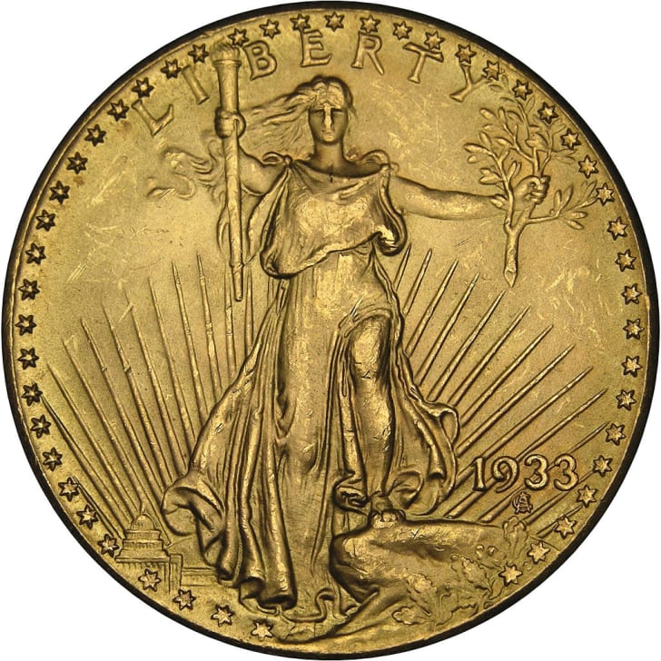 what is the rarest most expensive coin in the world