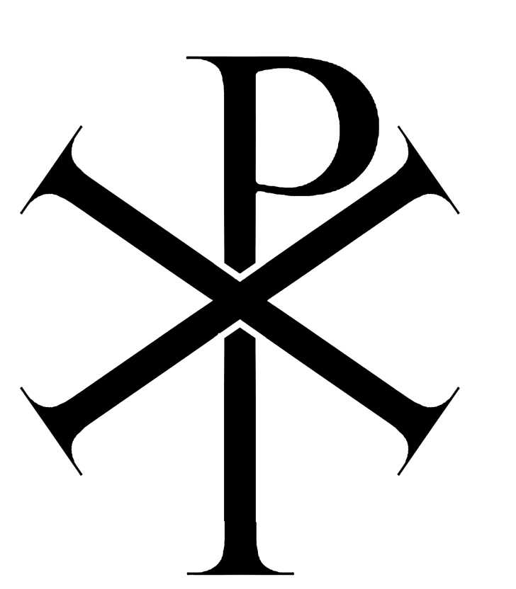 Chi Rho monogram