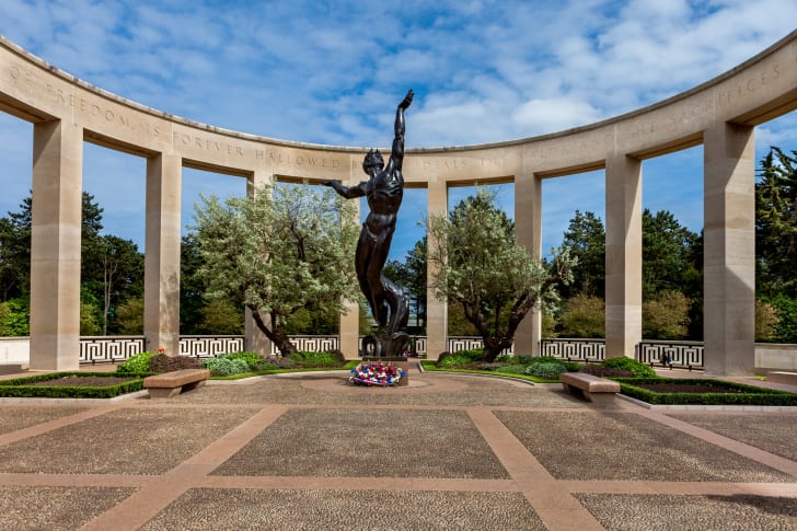 15 Incredible Monuments That Honor American Soldiers
