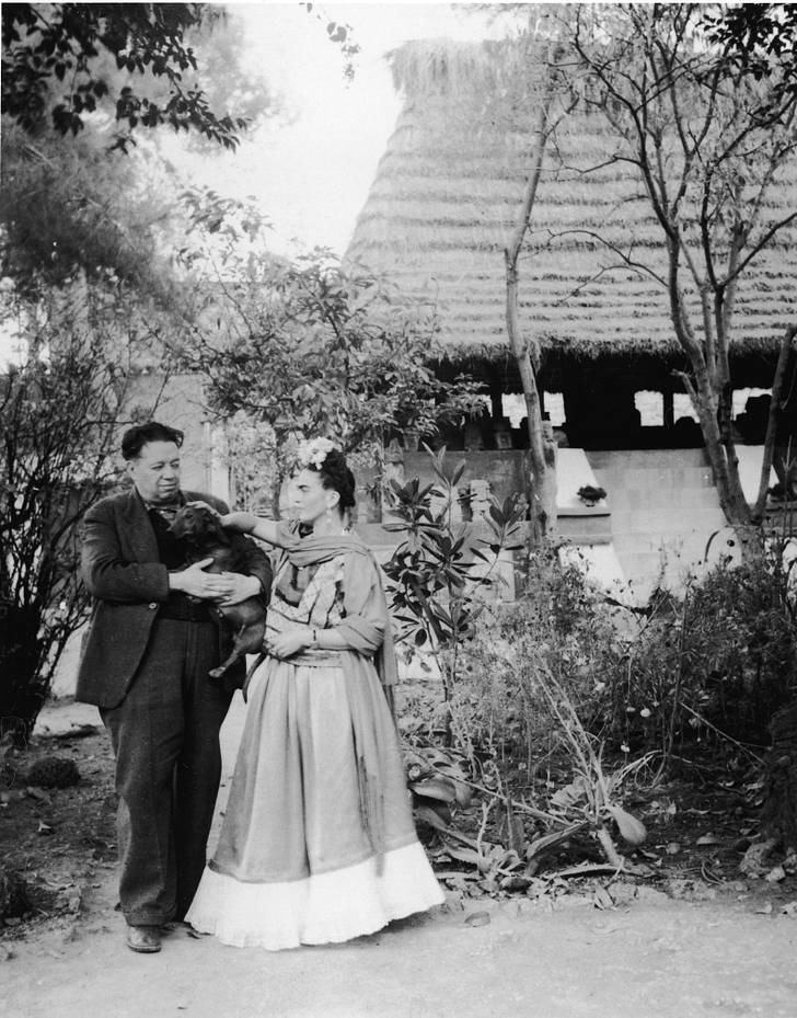 17 Artful Facts About Frida Kahlo Mental Floss