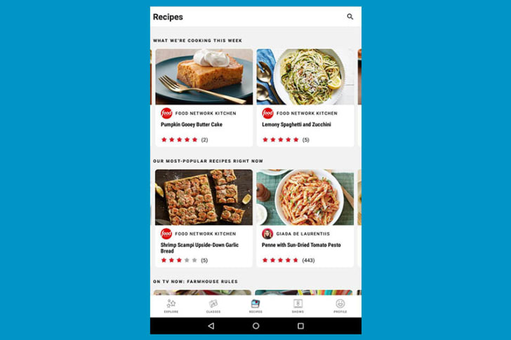 609358_food_network.jpg Food Network app