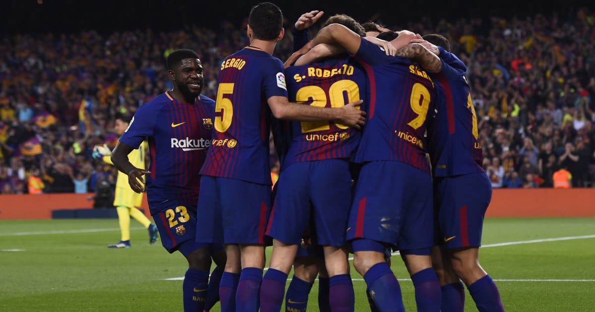 Los 8 jugadores transferibles del FC Barcelona para la próxima temporada