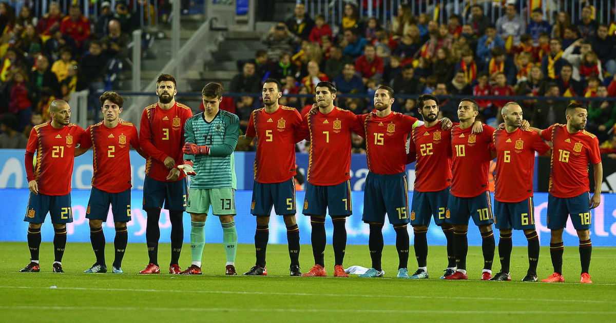 El futbolista de la selección española que reconoce que podría perderse el Mundial por lesión