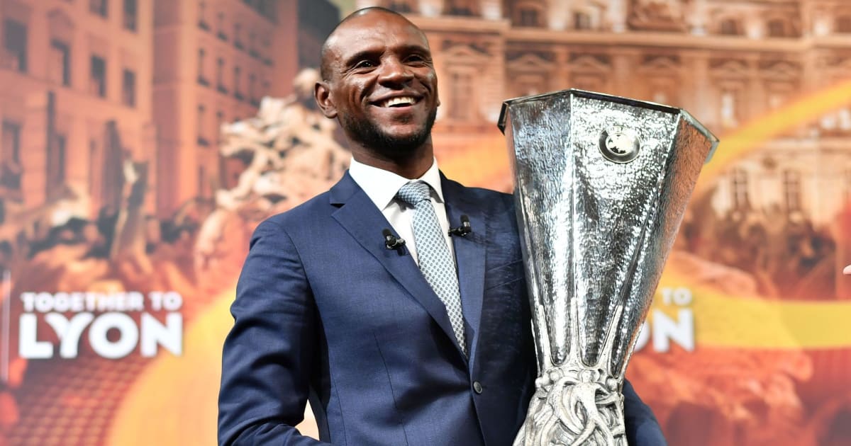 Barcelona Announce Appointment of Ex-Player Eric Abidal​ as New Sporting Director