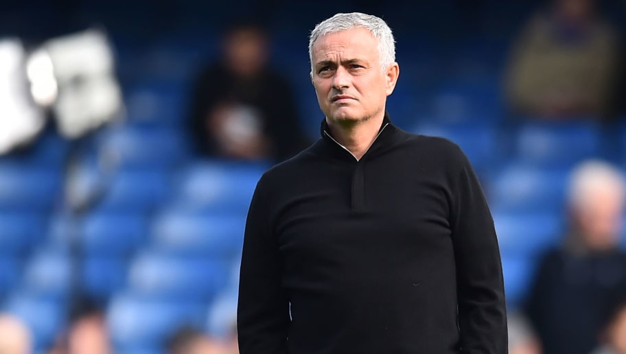 穆里尼奥:C罗是历史上最好的球员之一