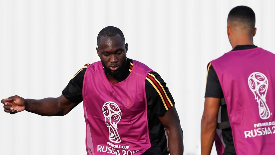 卢卡库:想要成为比利时历史最佳球员