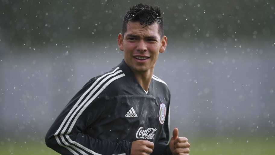 墨西哥主帅支持洛萨诺转会去英超