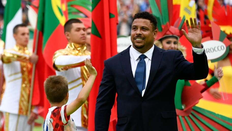 官方:巴西传奇球星罗纳尔多成为巴拉多利德俱