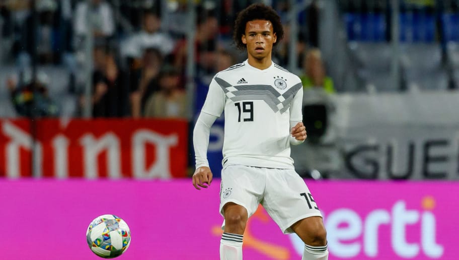 萨内因“私人原因”离开德国国家队