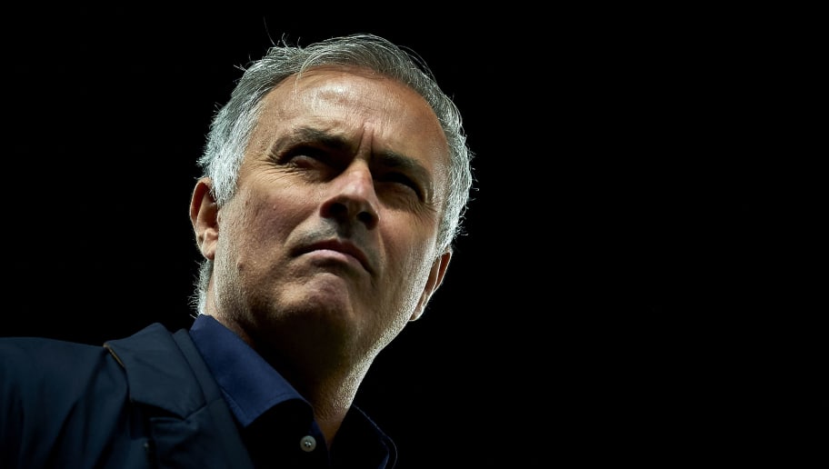 穆里尼奥:曼联没有从后防线开始组织进攻的能