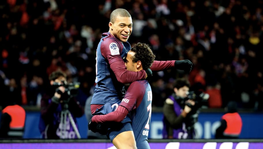 内马尔:世界杯期间我跟姆巴佩一直在交流,我祝