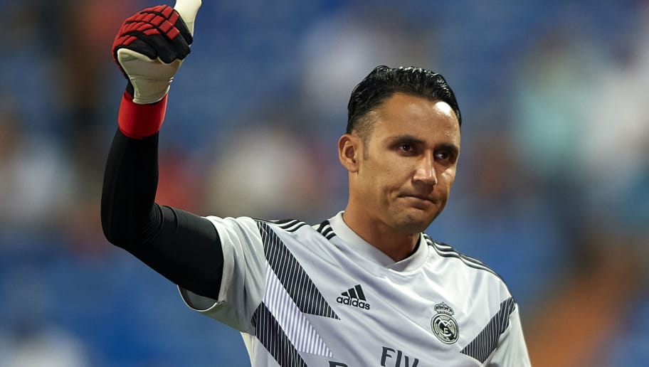 曼城有意引进纳瓦斯代替布拉沃