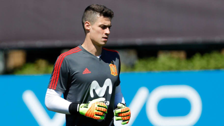 调查显示多数西班牙球迷希望科帕代替德赫亚