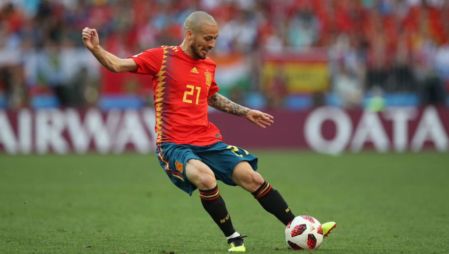 大卫·席尔瓦退出西班牙国家队