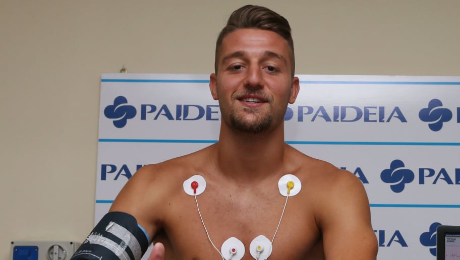 意媒:切尔西向拉齐奥问价米林科维奇