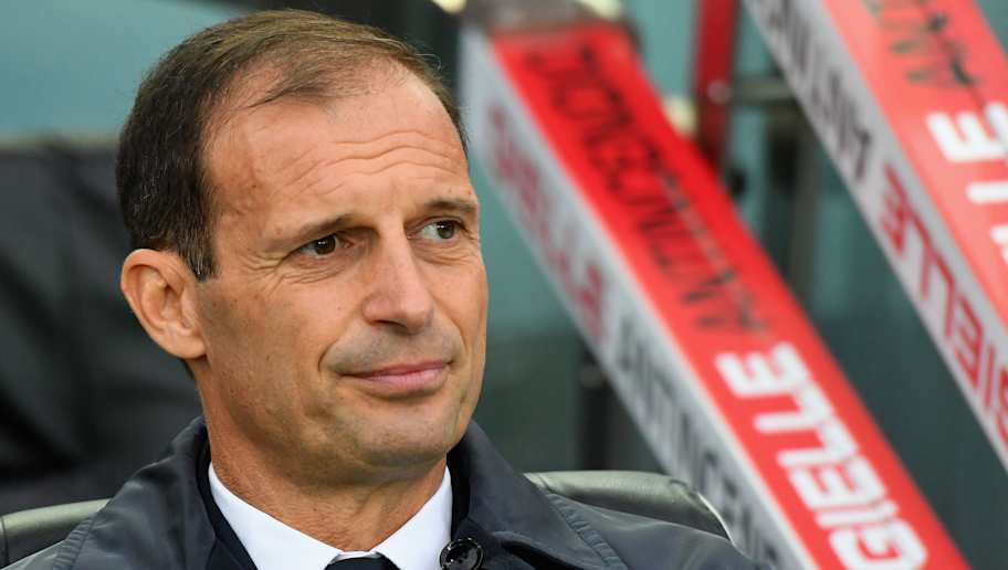 阿莱格里:C罗现在很放松,正在处理私人问题