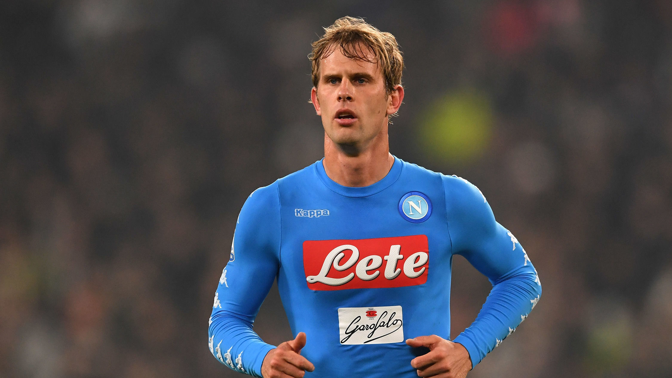 Who Is Ivan Strinić? What Is His Height, Weight, Body