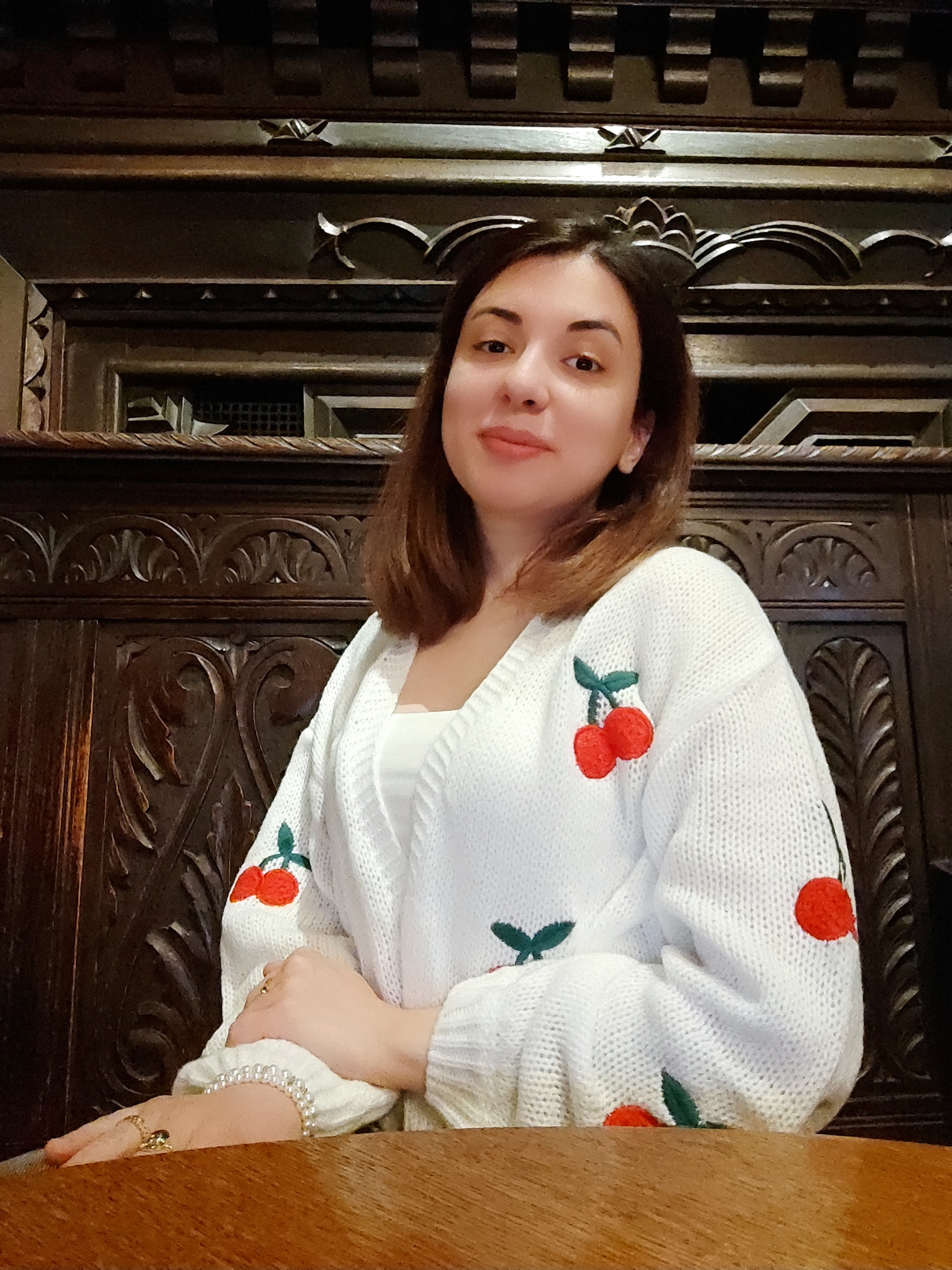 Nargiz Mammadzada