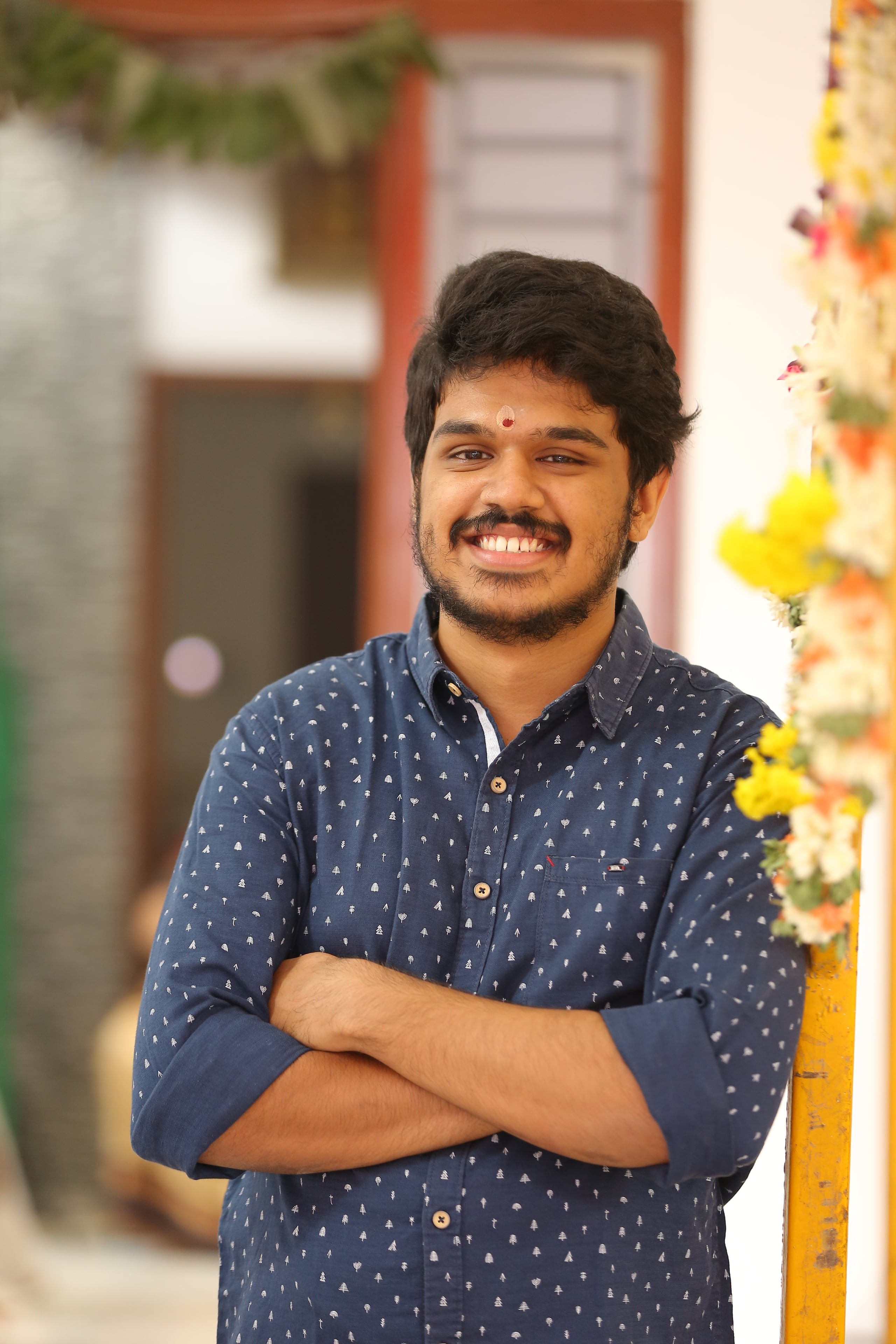 Kaushik G Viswanath