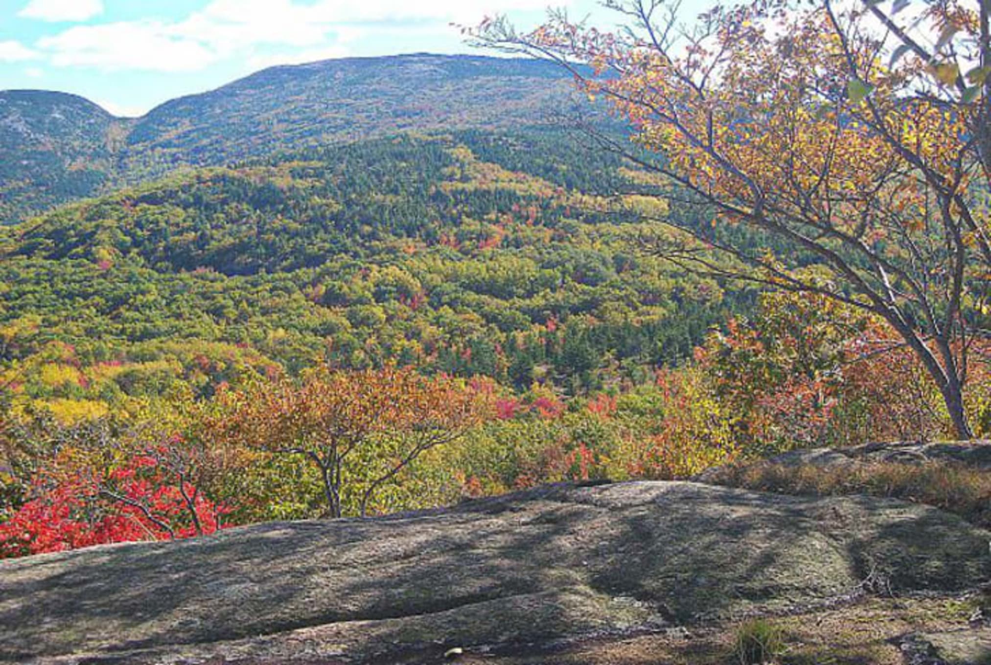 Stops On The Ultimate Fall Foliage Road Trip Mental Floss